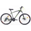 Велосипед гірський CROSSRIDE MATRIX 27.5” MTB.